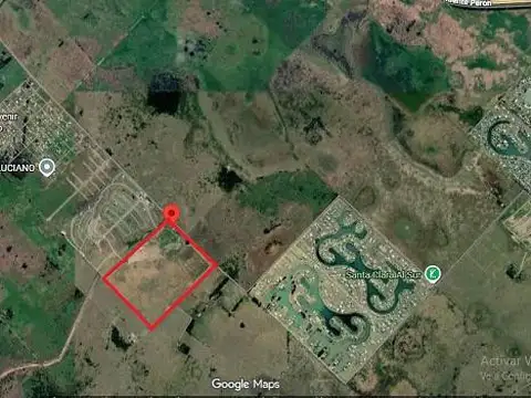 Campo en Venta en Canning, Partido de Ezeiza