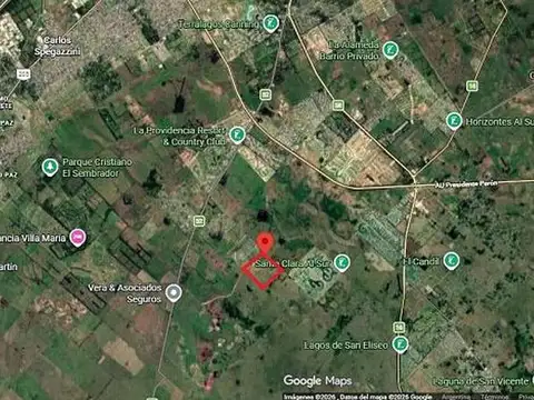 Las Garzas