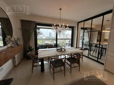 Departamento en Venta con 2 cocheras