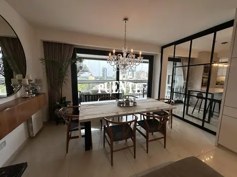 Departamento en Venta con 2 cocheras