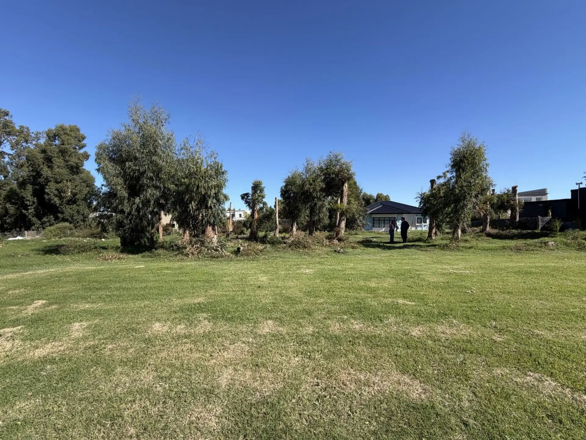 Lote 78 - Las Prunas - Sup: 606mts