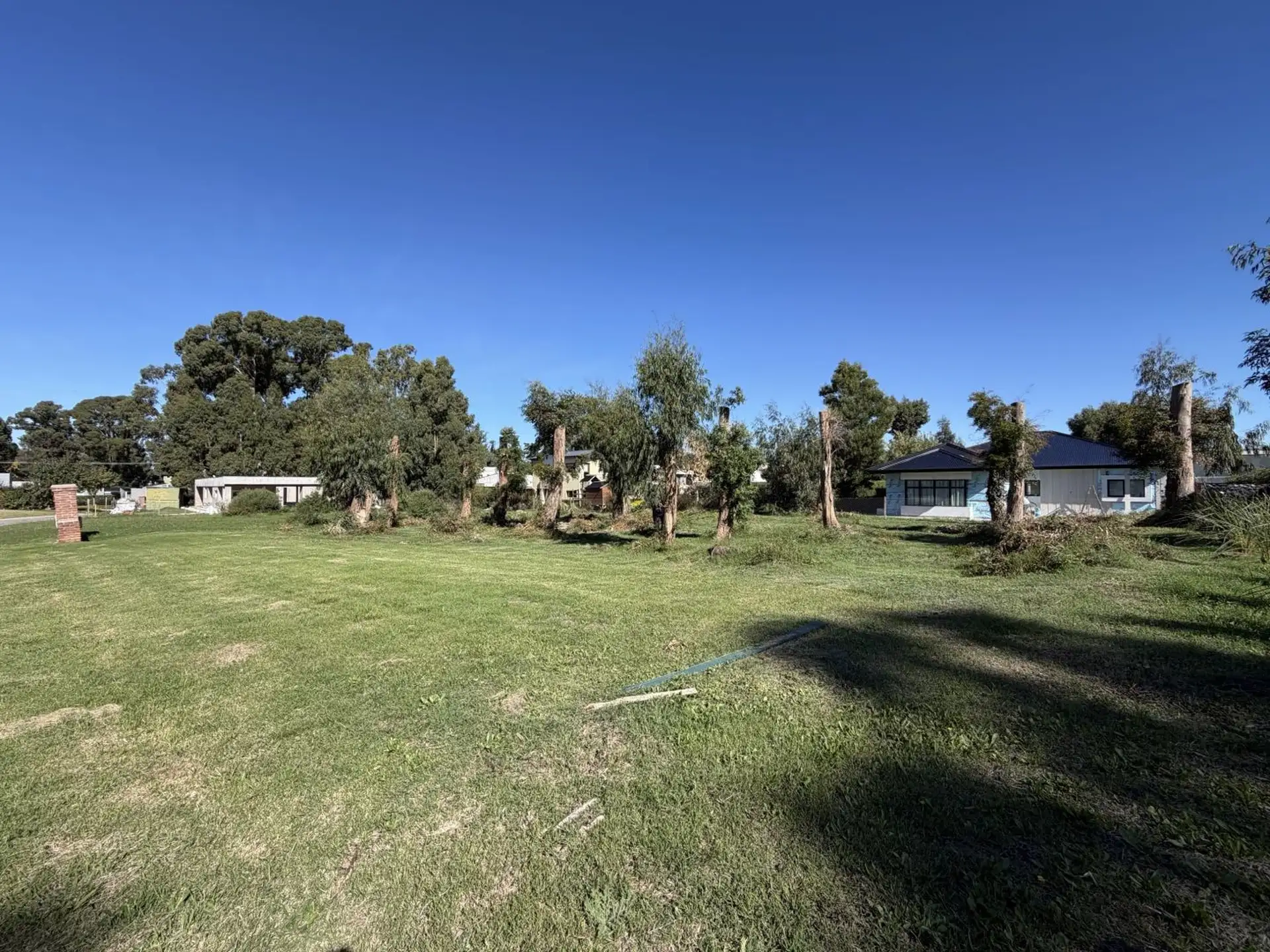 Lote 78 - Las Prunas - Sup: 606mts