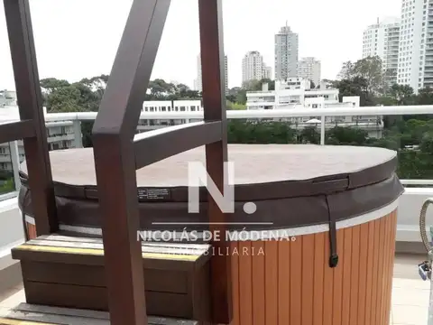 apartamento en venta en Aidy Grill a 2 cuadras del mar