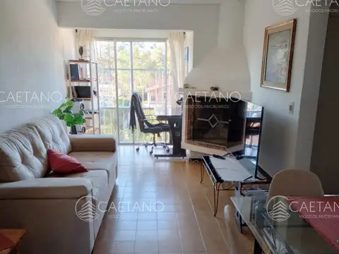 Departamento en Alquiler Temporal de 3 ambientes