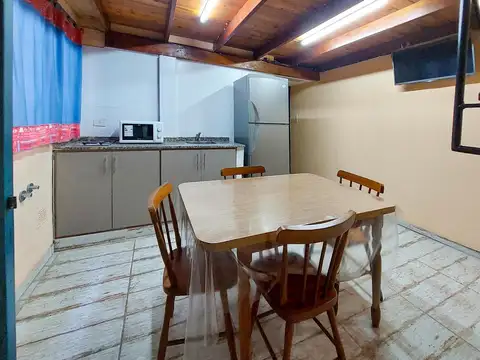 VENTA | PERMUTA - Departamento dúplex 1 dormitorio - Centro, Rosario. APTO CRÉDITO.
