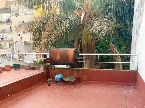 PH en venta con terraza propia – Laprida 1170 – Recoleta