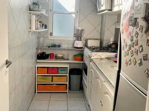 Depto Tipo Casa en Venta en Recoleta, USD 126.000