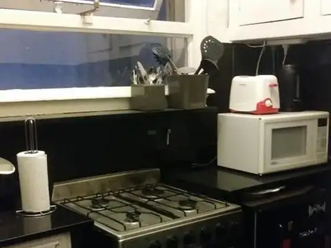 Departamento en Alquiler Temporal de 2 ambientes