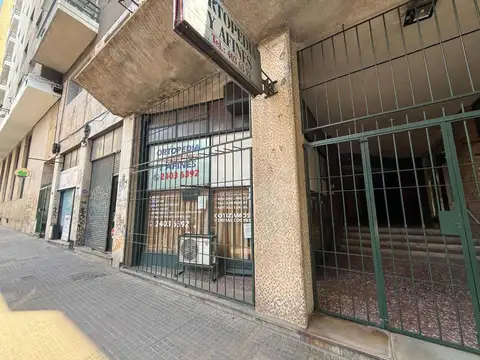 ALQUILER LOCAL COMERCIAL A LA CALLE EN CORDÓN
