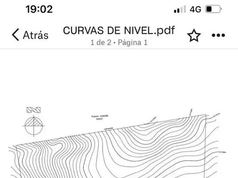 Terreno en Venta en Los Nogales, USD 105.000