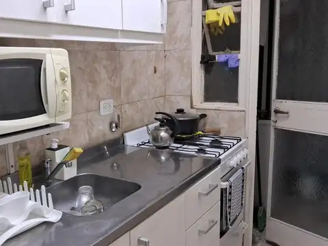 Departamento en alquiler temporario
