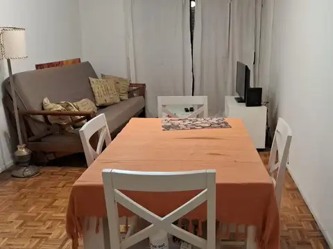 Departamento en Alquiler Temporal de 2 ambientes