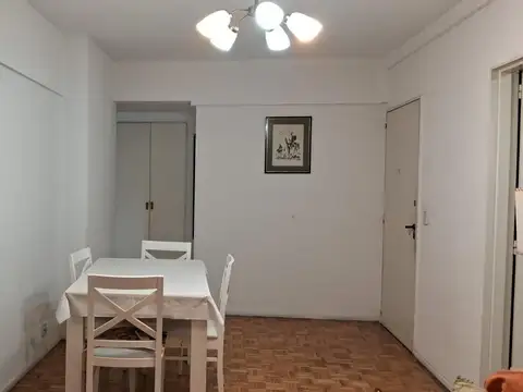 Departamento en Alquiler Temporal de 1 dormitorio