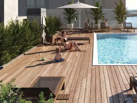 Departamento en Parque España