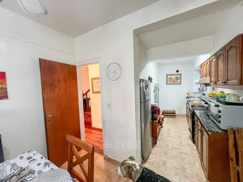 Depto Tipo Casa 4 ambientes con 3 baños