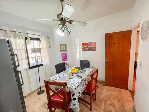 Depto Tipo Casa en Venta en Parque Chacabuco, USD 280.000