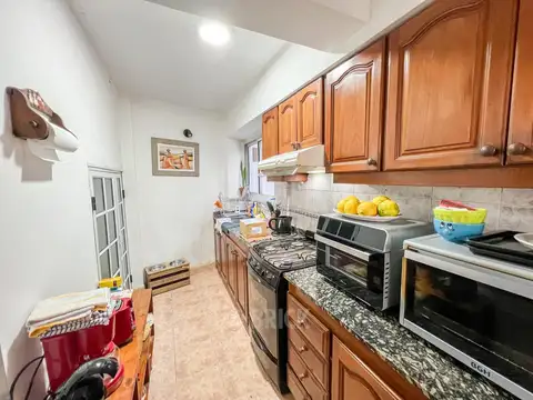 Depto Tipo Casa en Venta con 1 cocheras