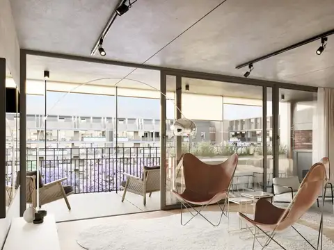 VENTA DEPARTAMENTO 3 AMBIENTES - PARRILLA - BALCON TERRAZA - COCHERA - BAULERA - FULL AMENITIES