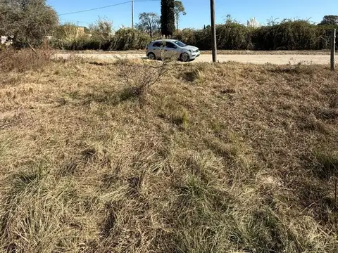 Terreno en Venta 20  mts Frente