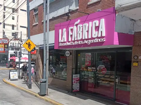 Federico Lacroze 2800