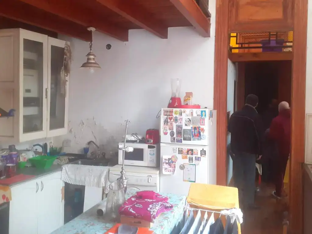 Pasaje Casacubierta e/ General Urquiza y Pasaje Apule