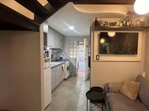 Depto Tipo Casa en Venta 1 año