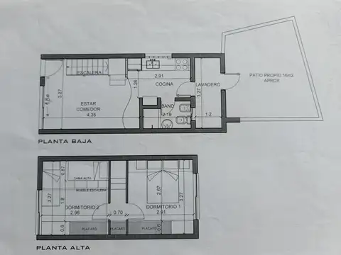 Depto Tipo Casa en Venta en San Carlos de Bariloche, USD 145.000
