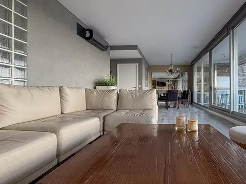 Departamento en Alquiler de 4 ambientes