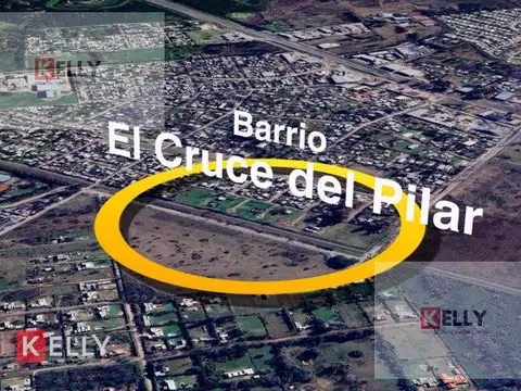 Terreno en Venta en Pilar, USD 30.500