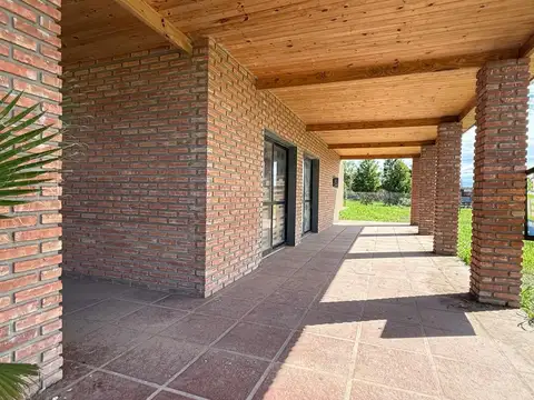 Casa en Roldán