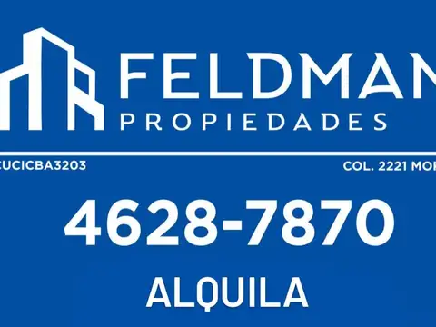 Cochera en Moron Sur