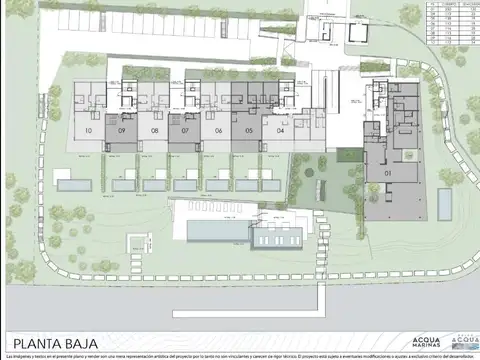 Departamento en Venta de Monoambiente