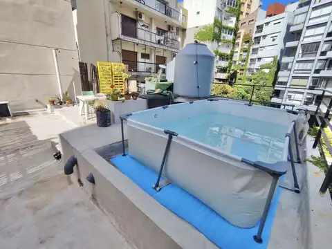 Depto Tipo Casa en Venta en Las Cañitas, USD 189.000