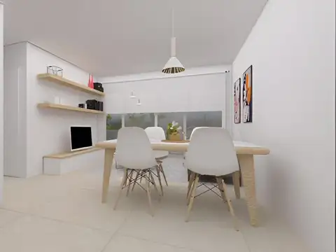 Departamento en Venta de Monoambiente
