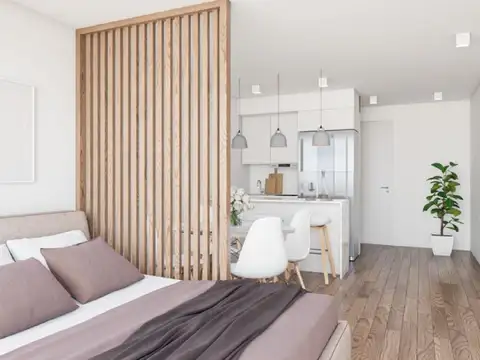 Departamento en Venta de Monoambiente