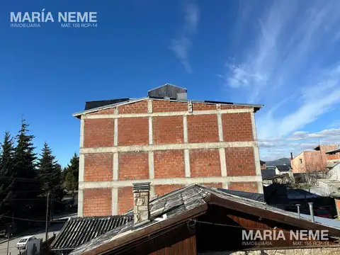 Terreno para desarrollo con vista al lago en Belgrano Sudeste