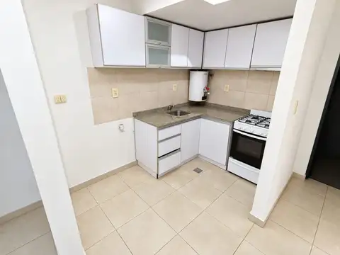 Departamento en Alquiler de 1 dormitorio