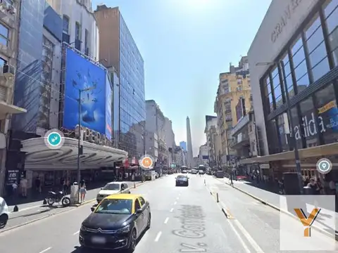Cochera en venta - 10Mts2 - Microcentro