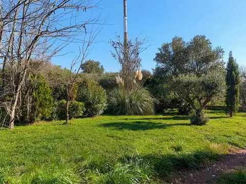 Terreno en Venta – Barrio Retama, Luján