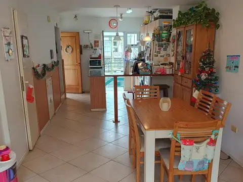 Departamento Beccar de 3 amb. en  venta