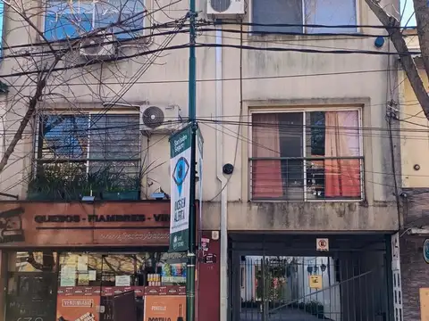 Departamento Beccar de 3 amb. en  venta