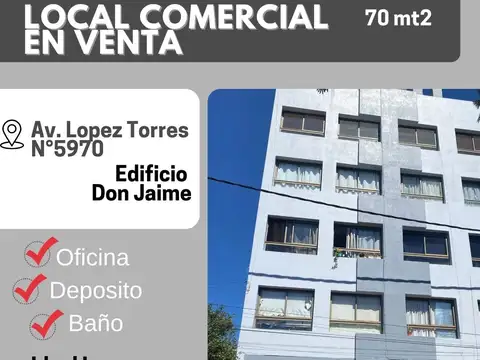 Local Comercial en Venta