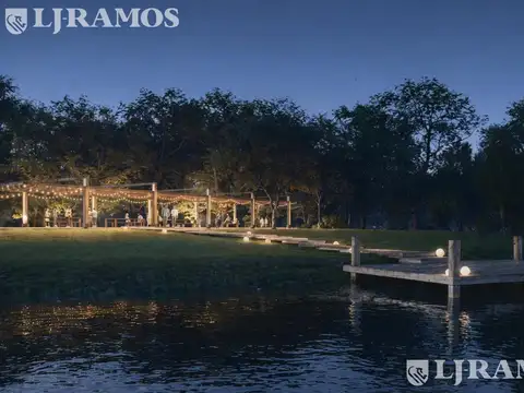 Terreno en Venta en Los Cardales, USD 110.000