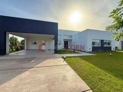 Venta Casa 5 AMB A ESTRENAR, Terravista, Gral .Rodríguez   