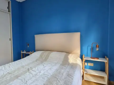 Departamento en Alquiler Temporal de 2 ambientes