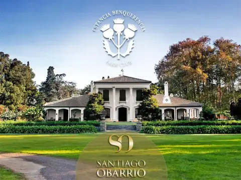 Chacra en venta Benquerencia, con vistas abiertas y buena ubicación