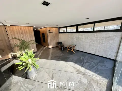 Departamento 4 ambientes con 3 baños