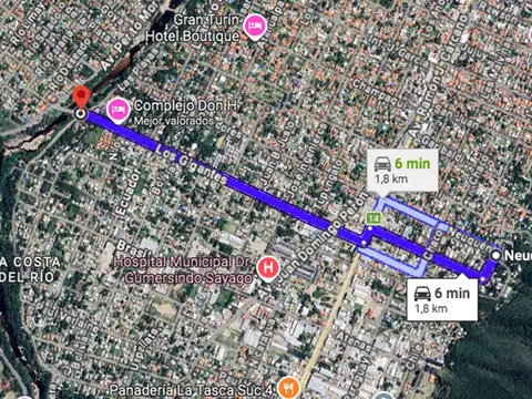 Terreno en Venta de 480,0 m2