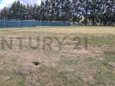 Campo en Venta de 0,12  ha