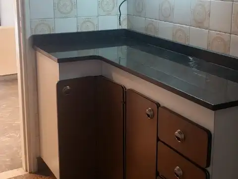 Departamento 4 ambientes con 1 baño